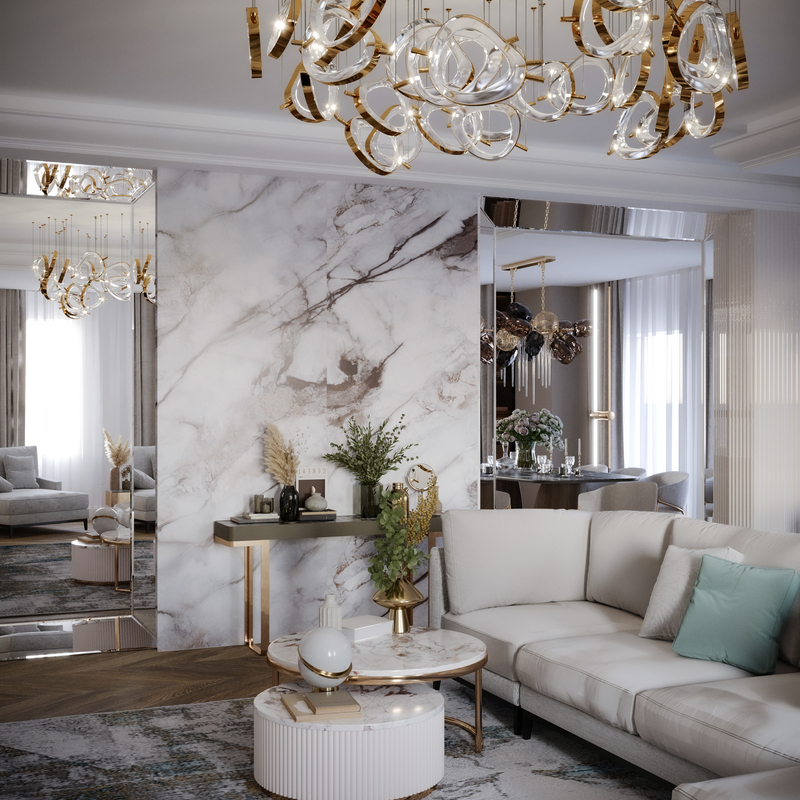 ARABESCA GLOSSY Bonaparte